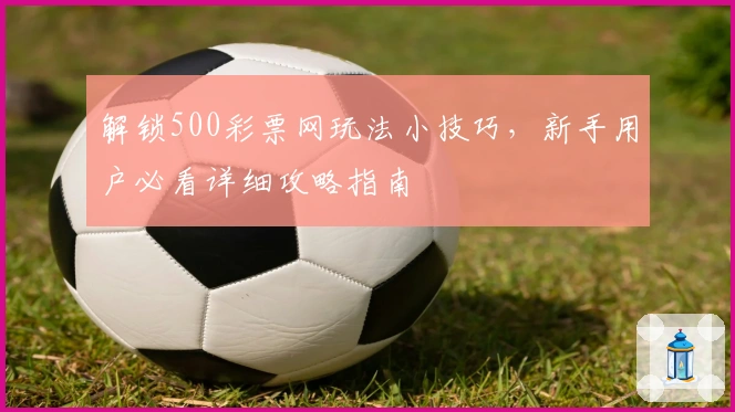 解锁500彩票网玩法小技巧，新手用户必看详细攻略指南