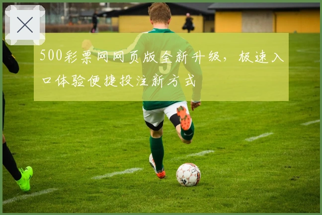 500彩票网网页版全新升级，极速入口体验便捷投注新方式