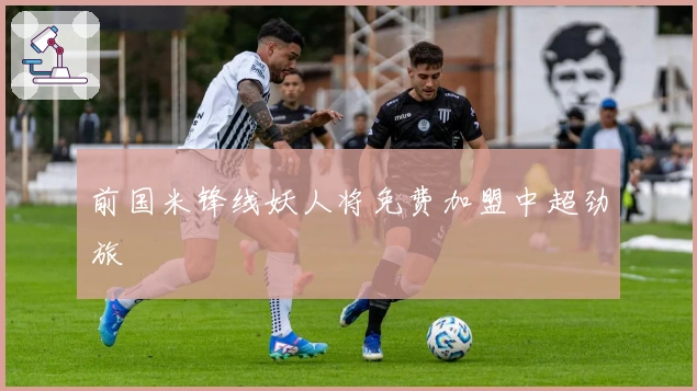 前国米锋线妖人将免费加盟中超劲旅