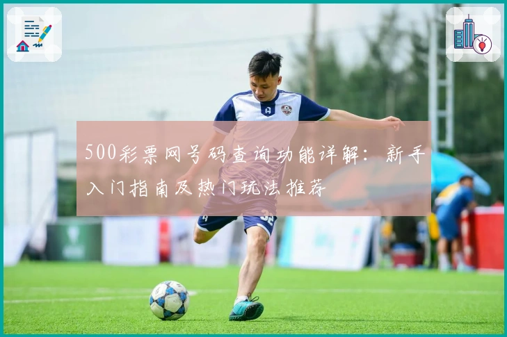 500彩票网号码查询功能详解：新手入门指南及热门玩法推荐